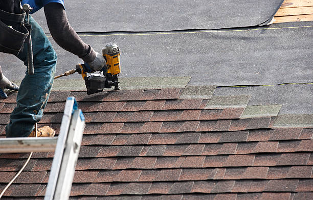 Licensed Storm Damage Roof Repair service in Little Rock, IA - Brentwood Metal Roofing